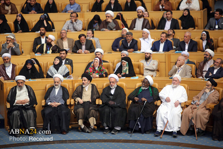 ၃၉ ကြိမ်မြောက် အစ္စလာမ့် စည်းလုံးညီညွတ်ရေးဆိုင်ရာ နိုင်ငံတကာ ညီလာခံ ကျင်းပ (၁)  ။ ။ Photos