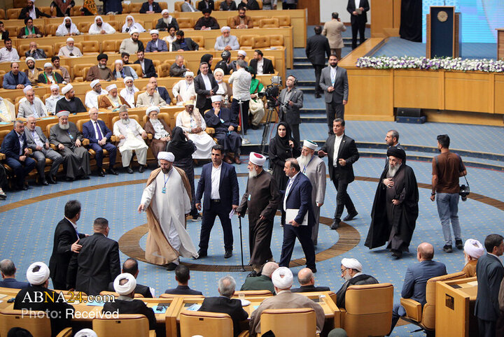 ၃၉ ကြိမ်မြောက် အစ္စလာမ့် စည်းလုံးညီညွတ်ရေးဆိုင်ရာ နိုင်ငံတကာ ညီလာခံ ကျင်းပ (၁)  ။ ။ Photos