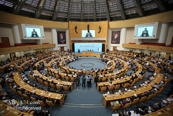 ၃၉ ကြိမ်မြောက် အစ္စလာမ့် စည်းလုံးညီညွတ်ရေးဆိုင်ရာ နိုင်ငံတကာ ညီလာခံ ကျင်းပ (၁)  ။ ။ Photos