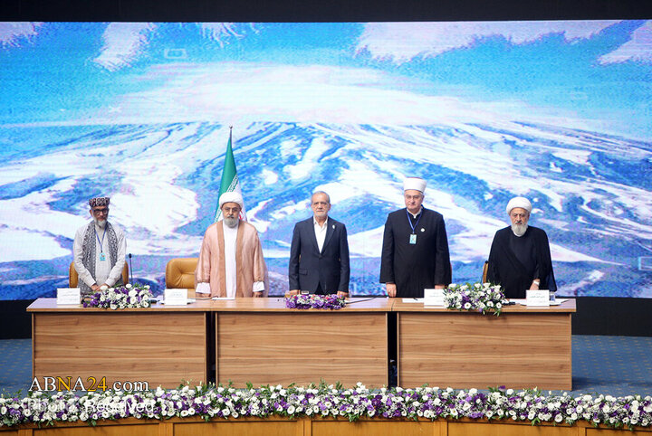 ၃၉ ကြိမ်မြောက် အစ္စလာမ့် စည်းလုံးညီညွတ်ရေးဆိုင်ရာ နိုင်ငံတကာ ညီလာခံ ကျင်းပ (၁)  ။ ။ Photos