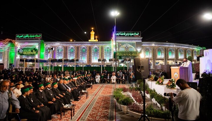 إقامة مهرجان ربيع الرسالة الثقافي في ذكرى ولادة الصادقين صلوات الله علهيما