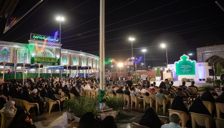 إقامة مهرجان ربيع الرسالة الثقافي في ذكرى ولادة الصادقين صلوات الله علهيما