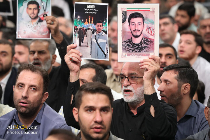 Foto / Peygamber Ekrem (s.a.a) ve İmam Sadık'ın (a.s) Doğum Günü Münasebetiyle İmam Hurmeyni (r.a) Hüseyniyesinde Düzenlenen Programın Foto Kesitleri