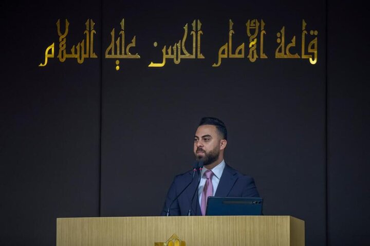 اختتام مهرجان رحمة للعالمين الدولي الأوَّل بكربلاء المقدسة