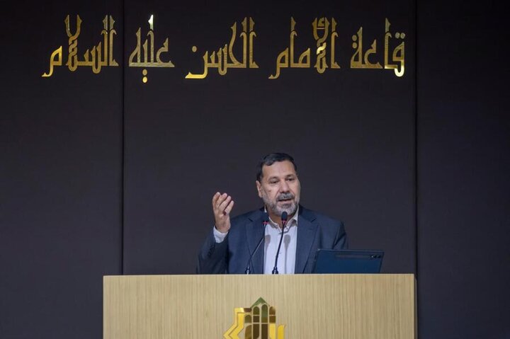 اختتام مهرجان رحمة للعالمين الدولي الأوَّل بكربلاء المقدسة