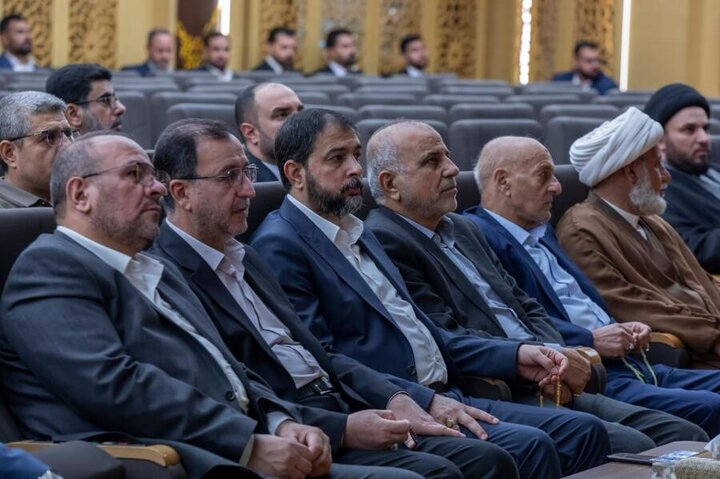 اختتام مهرجان رحمة للعالمين الدولي الأوَّل بكربلاء المقدسة