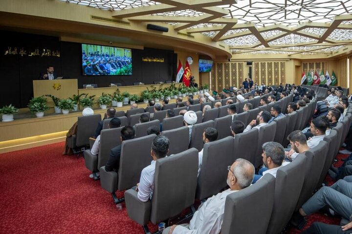 اختتام مهرجان رحمة للعالمين الدولي الأوَّل بكربلاء المقدسة