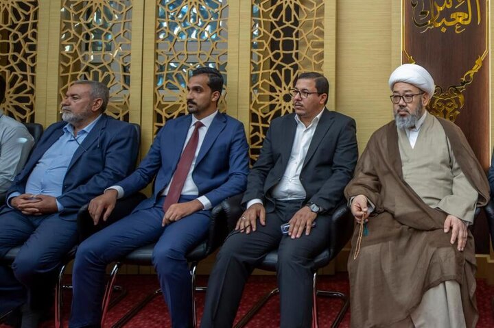 اختتام مهرجان رحمة للعالمين الدولي الأوَّل بكربلاء المقدسة