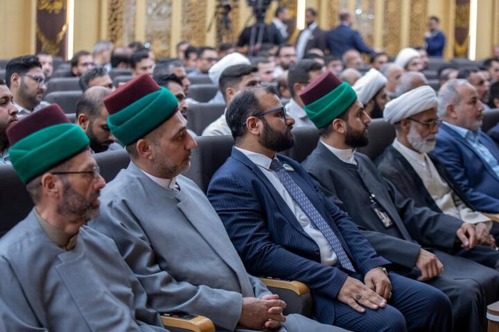 اختتام مهرجان رحمة للعالمين الدولي الأوَّل بكربلاء المقدسة