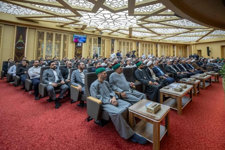 اختتام مهرجان رحمة للعالمين الدولي الأوَّل بكربلاء المقدسة