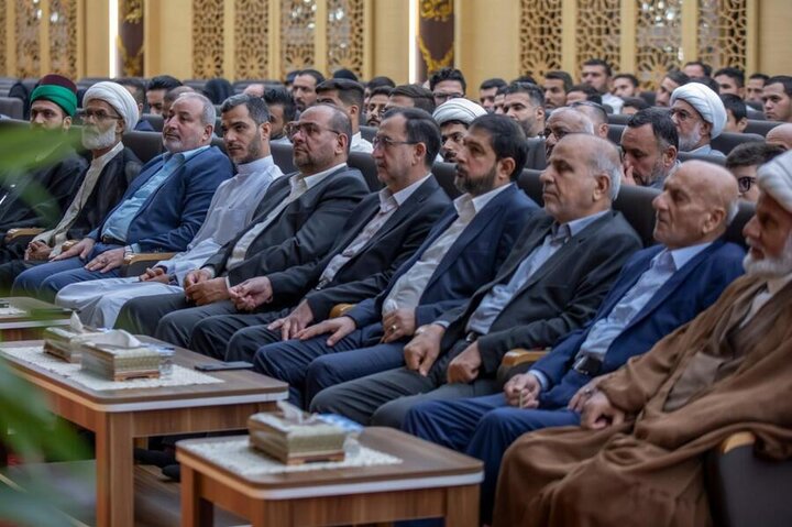 اختتام مهرجان رحمة للعالمين الدولي الأوَّل بكربلاء المقدسة