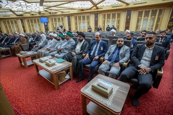 اختتام مهرجان رحمة للعالمين الدولي الأوَّل بكربلاء المقدسة