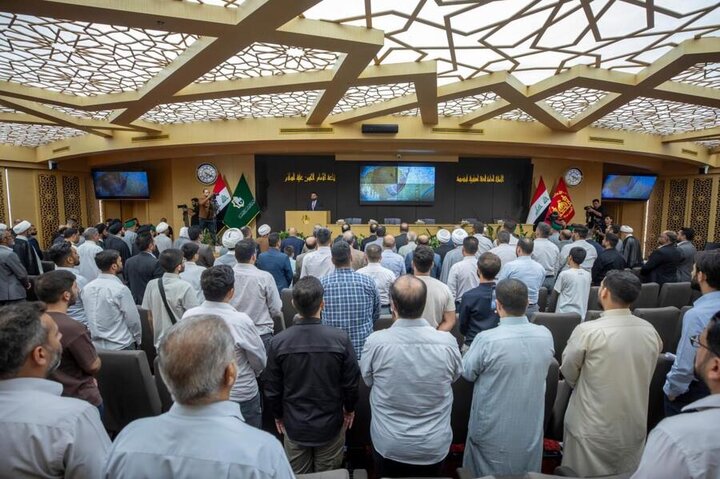 اختتام مهرجان رحمة للعالمين الدولي الأوَّل بكربلاء المقدسة