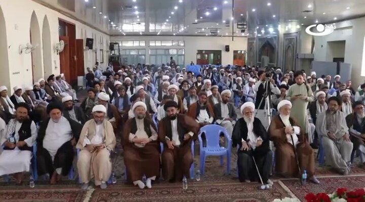 ویدئو | مراسم وحدت‌آفرین میلاد پیامبر اسلام(ص) و امام صادق(ع) در بلخ برگزار شد