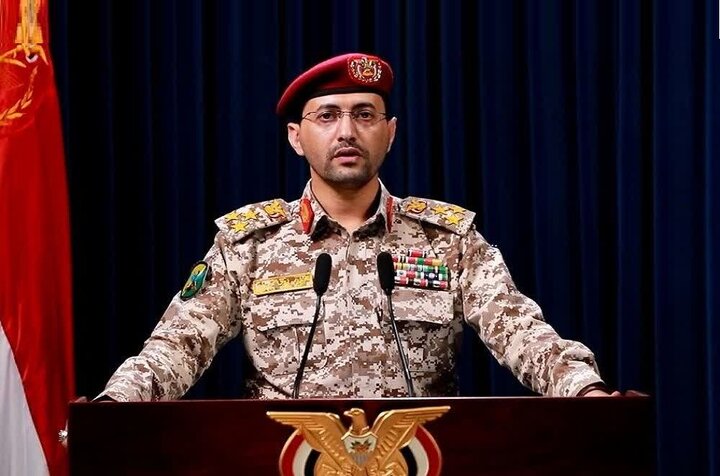 یحیی سریع: هیچ سکوی موشکی در یمن هدف قرار نگرفته است