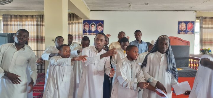 1-10 Maulid - Jamia