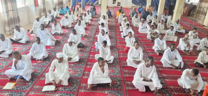 1-10 Maulid - Jamia