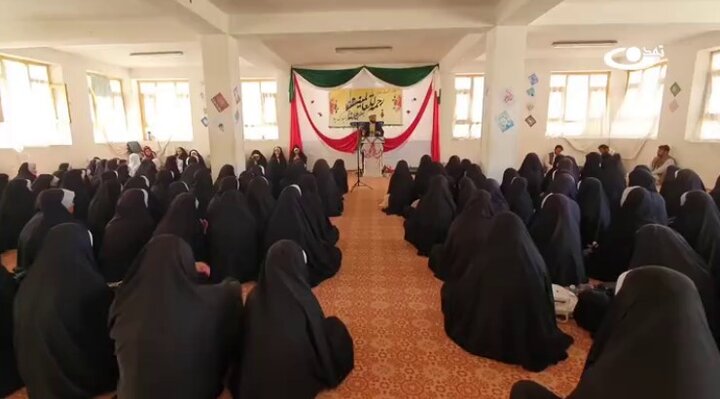 ویدئو | گرامیداشت میلاد پیامبر(ص) و امام صادق(ع) در استان‌های بامیان و غزنی افغانستان