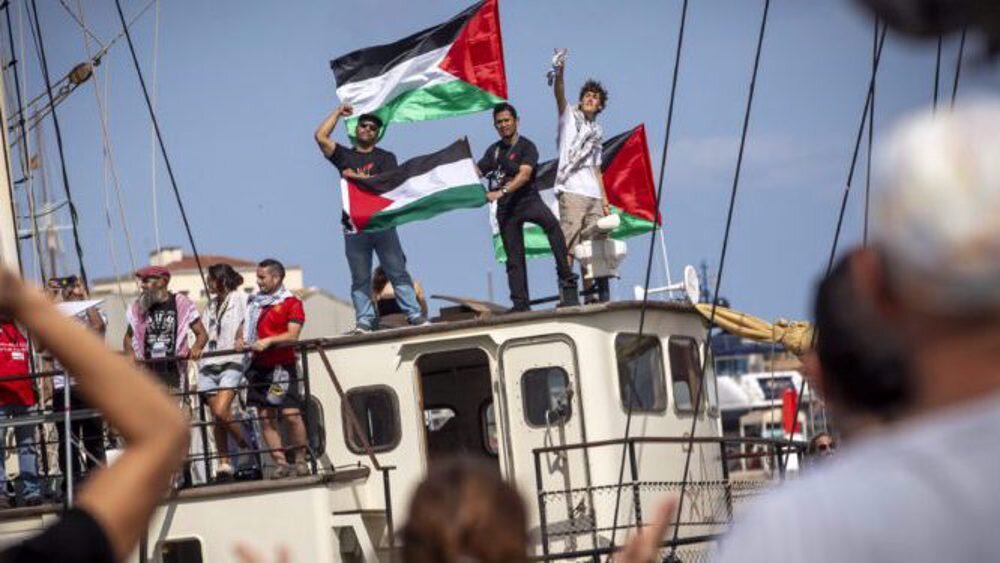 Još jedan napad na Flotilu Sumud