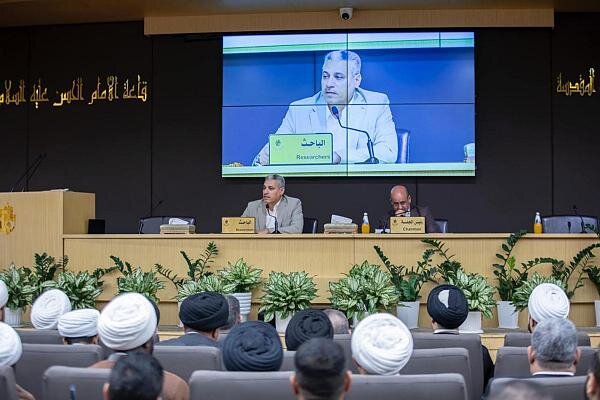 بحث علمي يناقش الرواية الشفهية التي سبقت التدوين التاريخي لحياة النبي (ص)