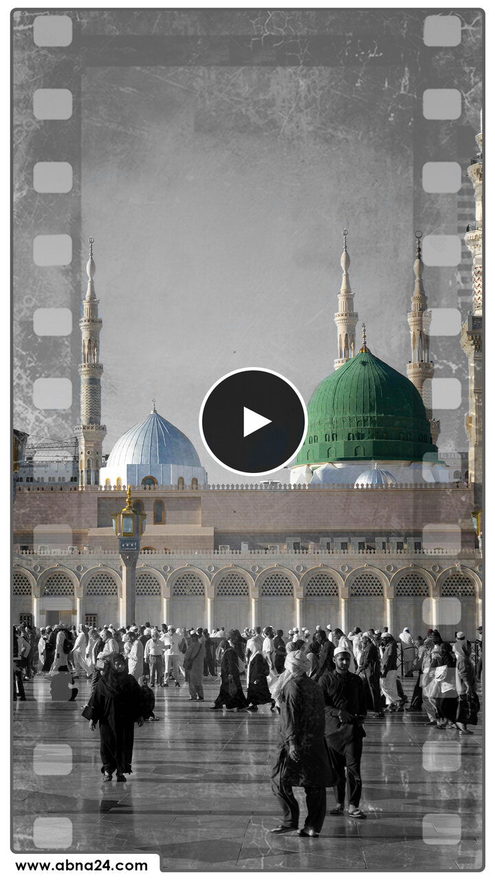 ویدیو | ۵ نصیحت پیامبر(ص) به جناب ابو ایوب