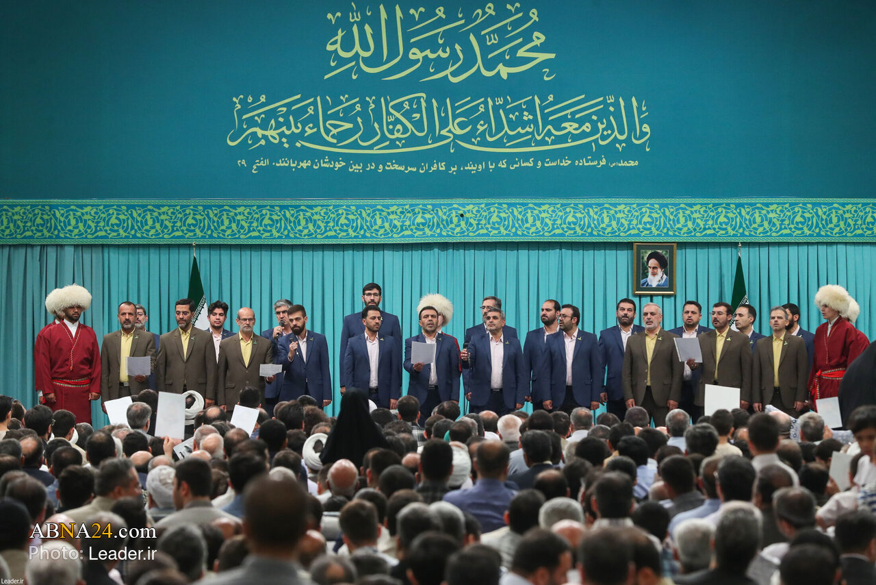 Rahoto Cikin Hotuna | Bikin Maulidin Manzon Allah (SAW) Da Imam Sadik (AS) A Husainiyar Imam Khumaini (RA).