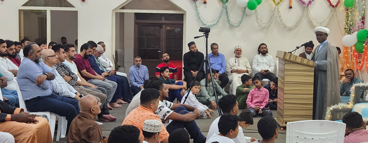 Burundi | Sherehe ya Kuzaliwa kwa Mtume Muhammad (S.A.W.W) Yafanyika Kwa Ustadi Mkubwa Katika Husainiyya ya Jumuiya ya Khoja