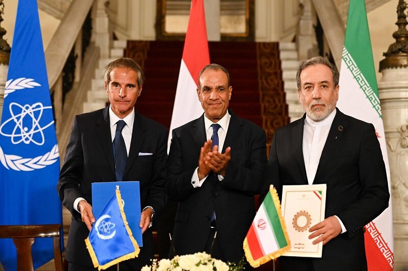 İran’dan UAEA ile Yapılan Anlaşma Hakkında Açıklama