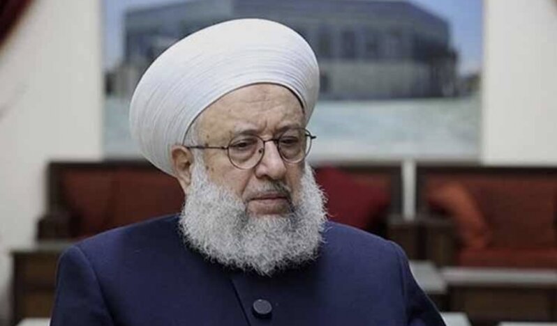 Şeyh Hammud: İslam dünyası ABD'nin güdümünde