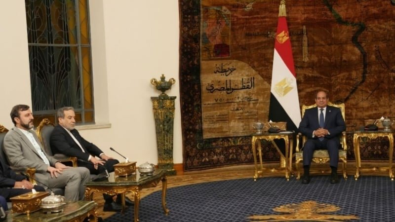Irakçi, Mısır ile İkili İlişkileri Geliştirmeyi Vurguladı
