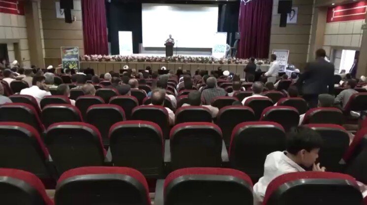 ویدئو | مهاجران افغانستانی در تهران و مشهد میلاد پیامبر(ص) را با جشن اخوت اسلامی گرامی داشتند