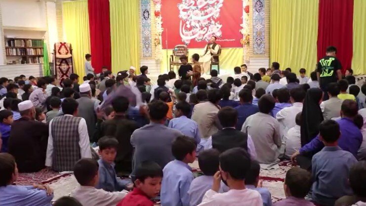 ویدئو | هفته اخوت اسلامی در هرات و قندهار افغانستان با حضور گسترده شیعه و سنی برگزار شد