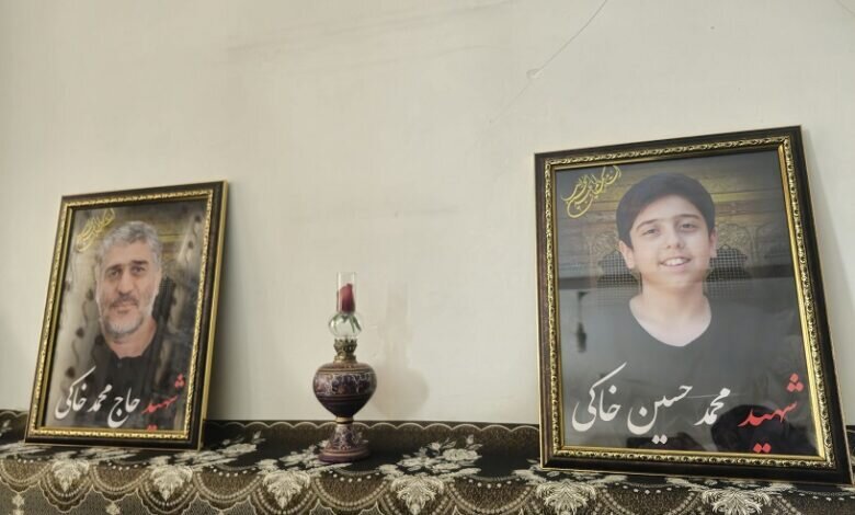 شهیدی که با شهدا زندگی میکرد/ محمدحسین؛ نوجوان نسل امروزی و شهید جنگ ۱۲ روزه/ روایت مادر شهید از لحظه انفجار و شهادت