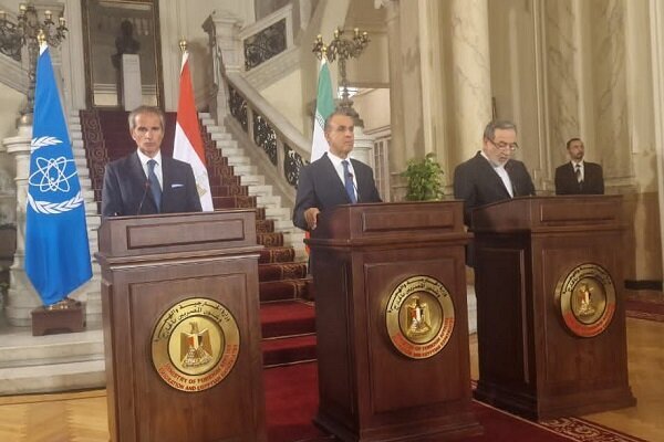 Araqchi: L'Iran continua la cooperazione di salvaguardia con l'AIEA con un nuovo quadro