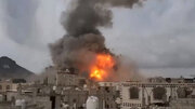 Israel imefanya mashambulizi ya anga dhidi ya Sanaa (Mji Mkuu wa Yemen) na Mkoa wa Al-Jawf