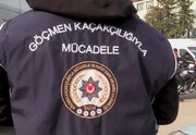 Türkiyədə azərbaycanlılar da daxil olmaqla yüzlərlə qeyri-qanuni miqrant və təşkilatçı saxlanılıb