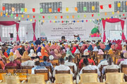 အဲဟ်လေ့ဘိုက်(သ)(အ.စ)  ၏ ချစ်သူများ မှ တန်ဇန်းနီးယား တွင် တမန်တော်မြတ် (ဆွ ) ၏ ၁၅၀၀ ပြည့် မွေးနေ့မင်္ဂလာ  အထိမ်းအမှတ် အခမ်းအနား ကျင်းပ ။ ။ Photos