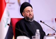 عراقی رہنما سید عمار حکیم: اسرائیلی تجاوزات کے خلاف خاموش رہنا جائز نہیں