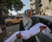 El número de muertos en Gaza supera los 64.700 en medio de los bombardeos israelíes