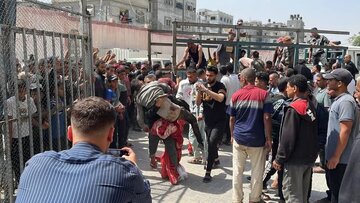 Shahadai 72 A Cikin Awa 24 Bayan Isra'ila Ta Kai  Hari Falasdinu