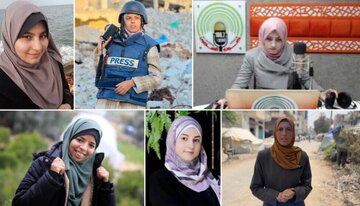 Heya niha li Xezayê 31 rojnamevanên jin hatine Şehidkirin
