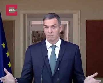Video | Pedro Sanchez Percaya Sepanyol Mempunyai Daya Untuk Menghentikan Israel