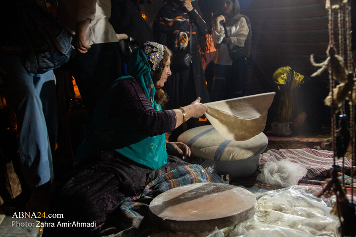 شکوه جشن میلاد پیامبر(ص) در قلب تهران؛ موکب‌ها و آتش‌بازی در میدان ولی‌عصر(عج)