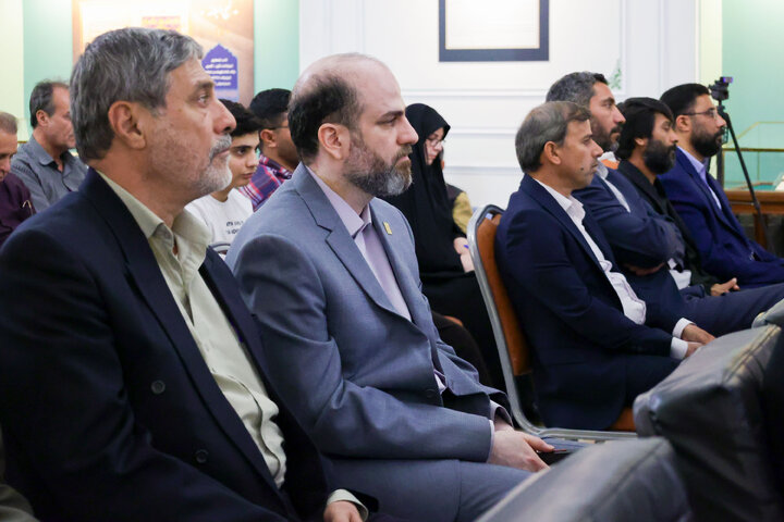 تقرير مصور/ إزاحة الستار عن عملات تاريخية تحمل اسم النبي محمد (ص) في متحف الحرم الرضوي الشریف