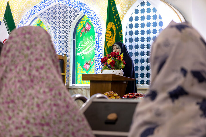 تقرير مصور/ برنامج «رحمة للعالمین» الخاص في الحرم الرضوي الشریف