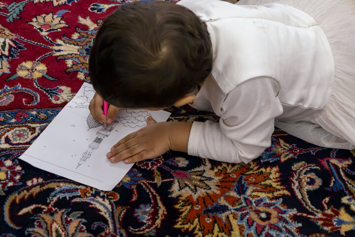 تقرير مصور/ برنامج «رحمة للعالمین» الخاص في الحرم الرضوي الشریف