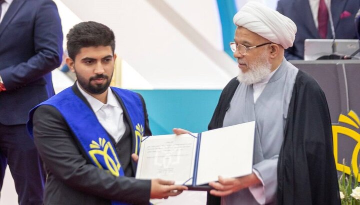 إقامة الحفل الختامي لمسابقة "امة تقرأ" الوطنية الثانية في كربلاء المقدسة