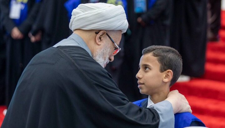 إقامة الحفل الختامي لمسابقة "امة تقرأ" الوطنية الثانية في كربلاء المقدسة