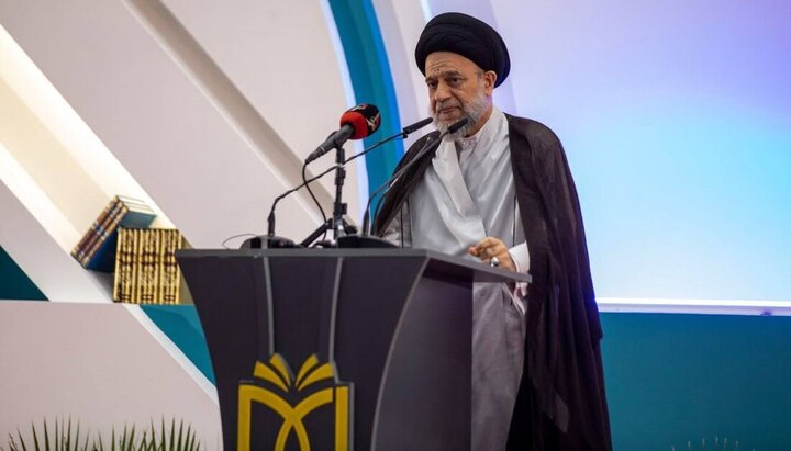 إقامة الحفل الختامي لمسابقة "امة تقرأ" الوطنية الثانية في كربلاء المقدسة