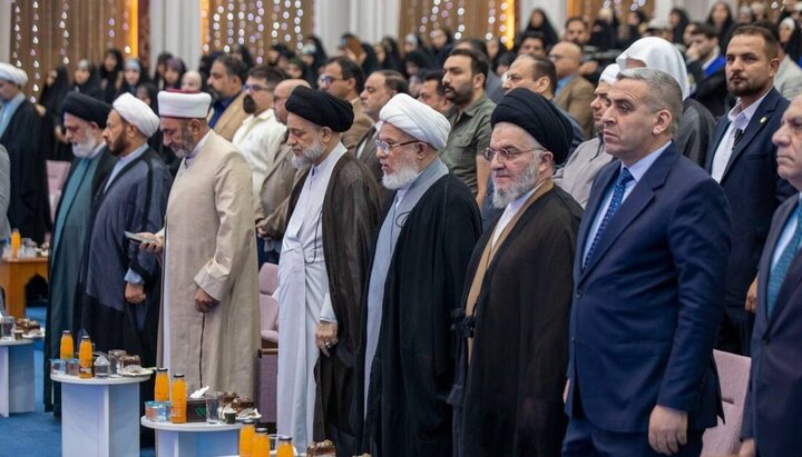 إقامة الحفل الختامي لمسابقة "امة تقرأ" الوطنية الثانية في كربلاء المقدسة